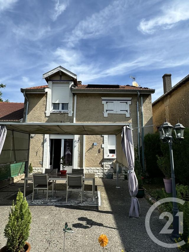 Maison à vendre HAN SUR MEUSE