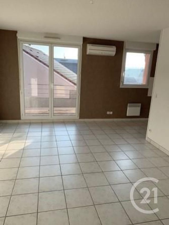 Appartement F2 à louer - 2 pièces - 47,38 m2 - Verdun - 55 - LORRAINE