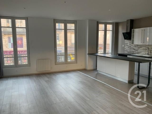 Appartement F2 à louer - 2 pièces - 61,50 m2 - Verdun - 55 - LORRAINE