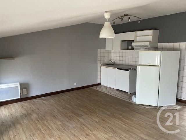 Appartement F1 bis à louer - 2 pièces - 33,27 m2 - Verdun - 55 - LORRAINE