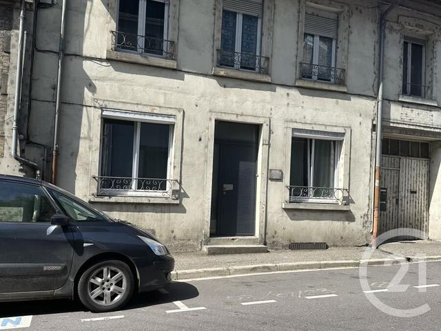 Maison à vendre - 5 pièces - 188 m2 - Dun Sur Meuse - 55 - LORRAINE